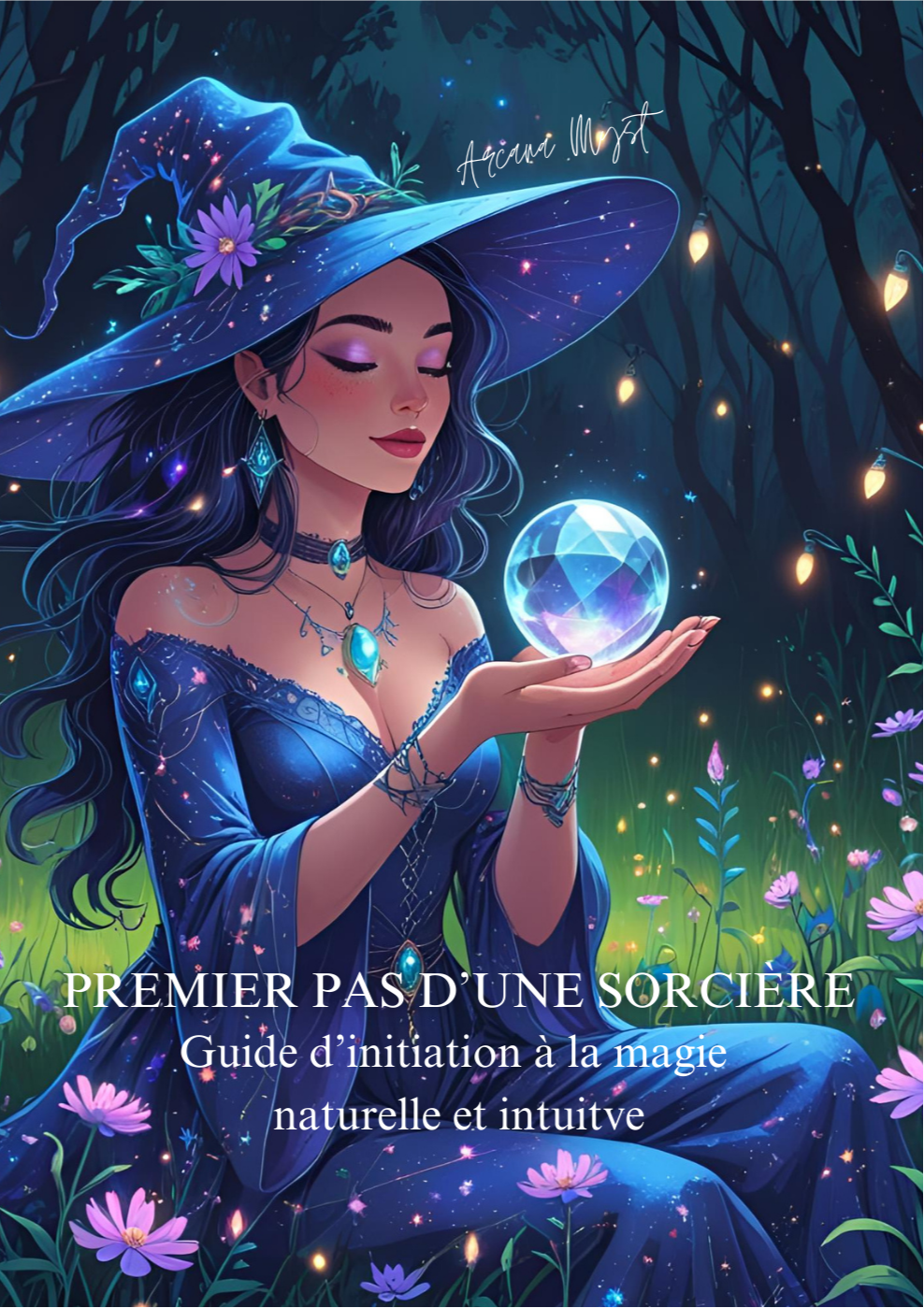Guide d'initiation à la magie naturelle et intuitive