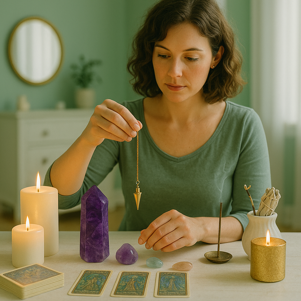 Rituels et Trésors