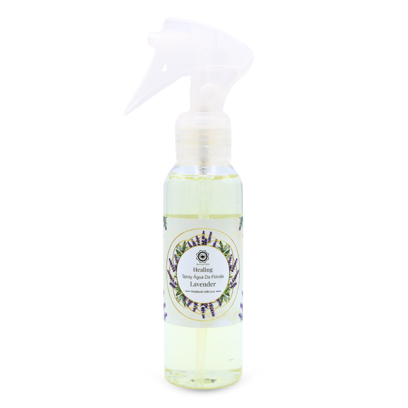 Spray d'Eau de Floride - Guérison - Lavande 100ml