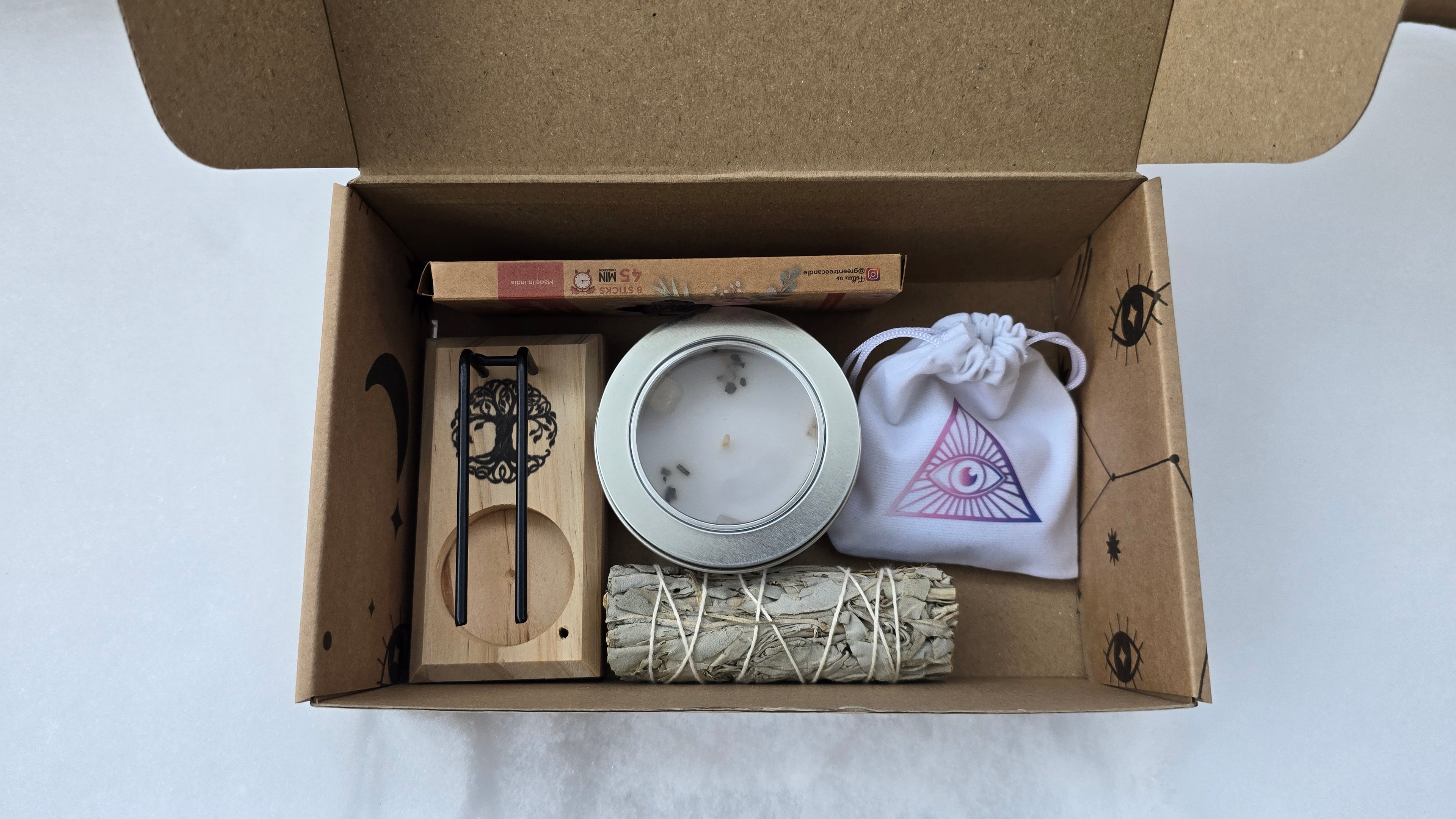 Box purification et protection