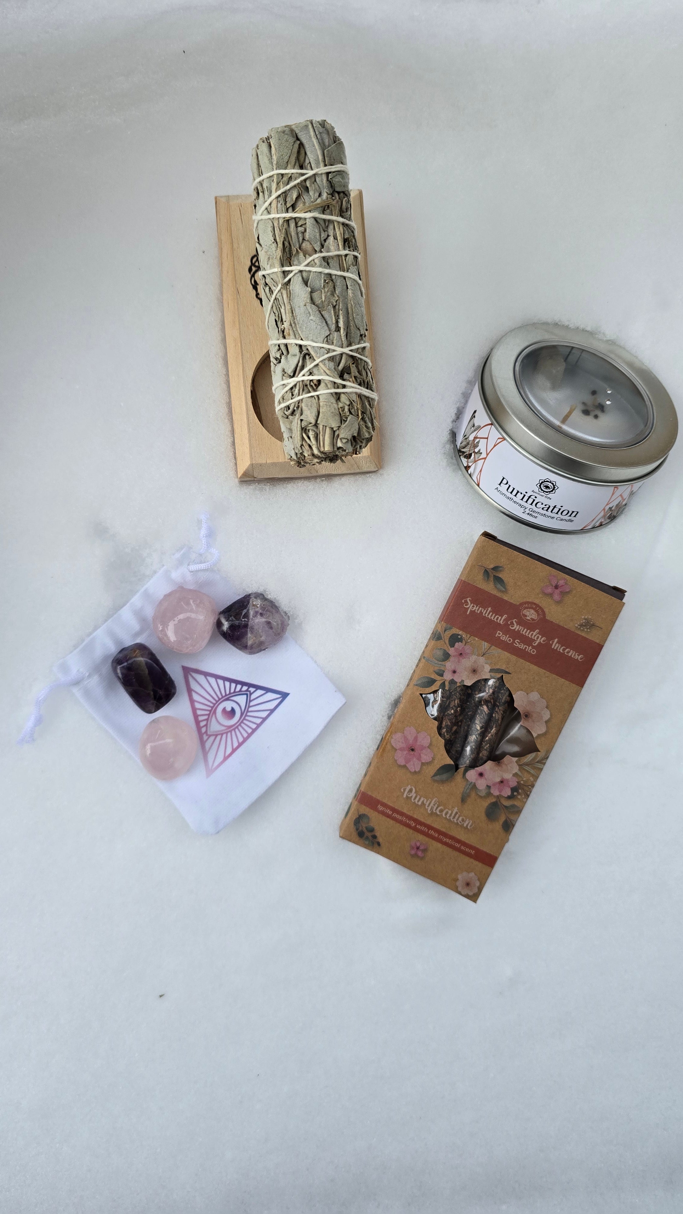 Box purification et protection