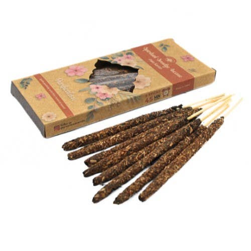 Encens Spirituel de Fumigation - Purification au Palo Santo